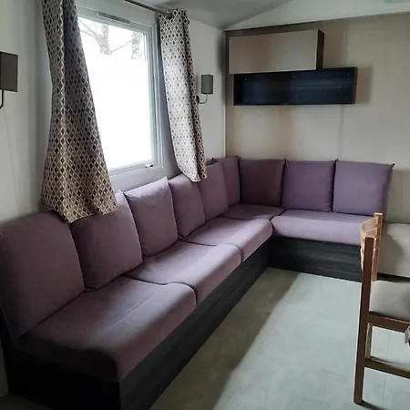 Mobilhome Camping Siblu La Reserve Parco vacanze