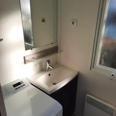 Mobilhome Camping Siblu La Reserve *