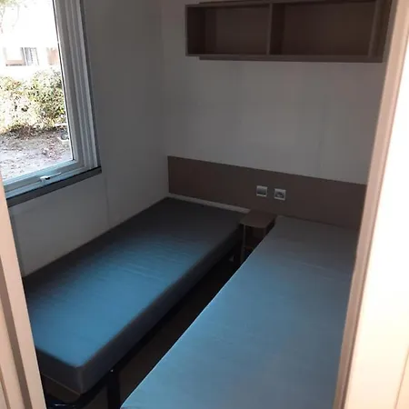 Mobilhome Camping Siblu La Reserve Village de vacances *