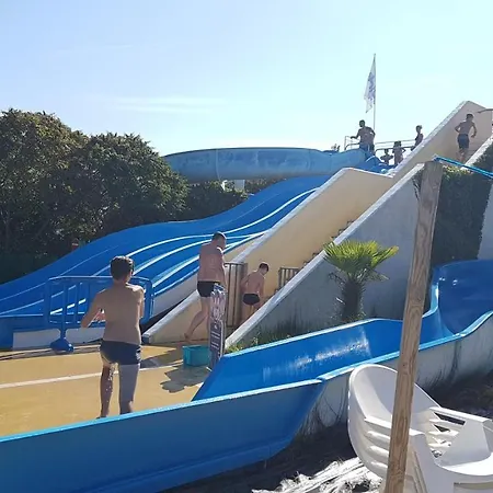 Parco vacanze Mobilhome Camping Siblu La Reserve Gastes
