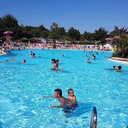 Mobilhome Camping Siblu La Reserve Parco vacanze
