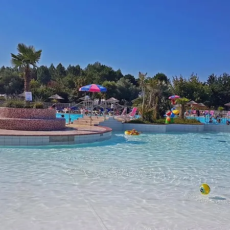 Mobilhome Camping Siblu La Reserve Parco vacanze *